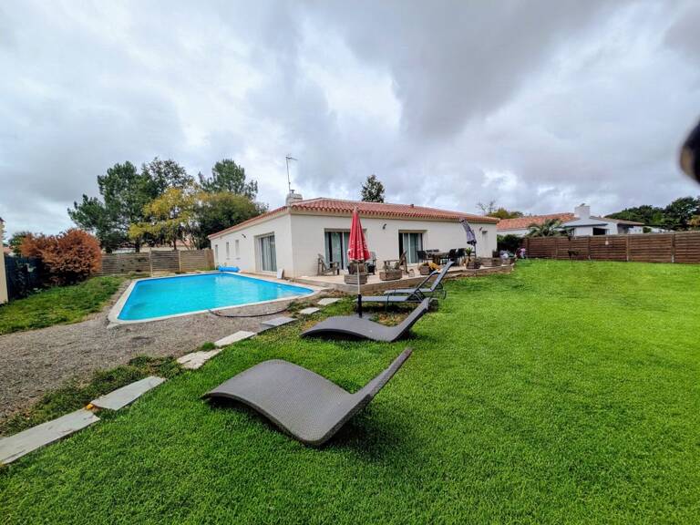 Maison Piscine — photo 1