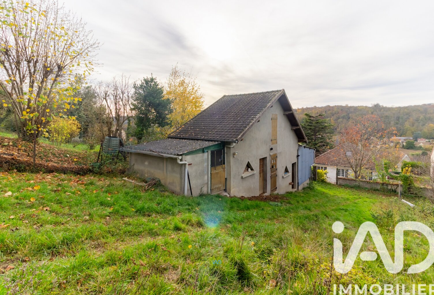 Vente Grange 3 pièces — photo 1