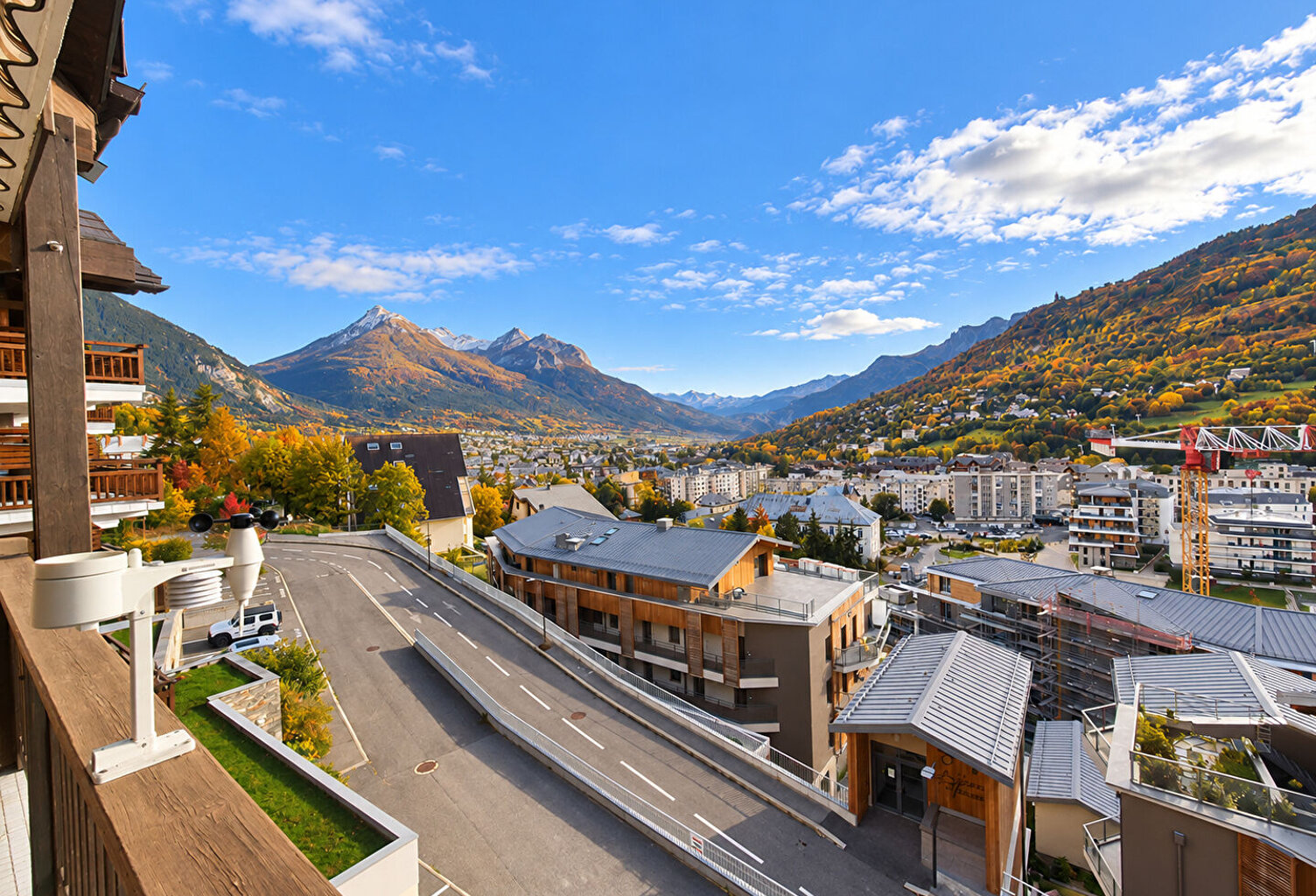 SUPERBE T3 AVEC BALCON PLEIN SUD, GARAGE ET CAVE — photo 1
