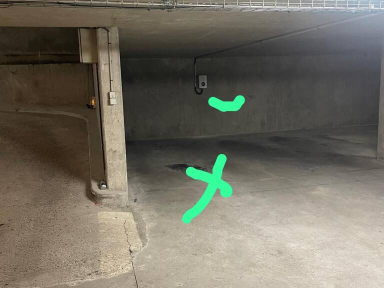 Vente Parking 14 m&sup2; — photo 1