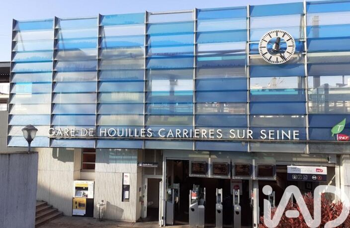 Vente Parking 14 m&sup2; — photo 2