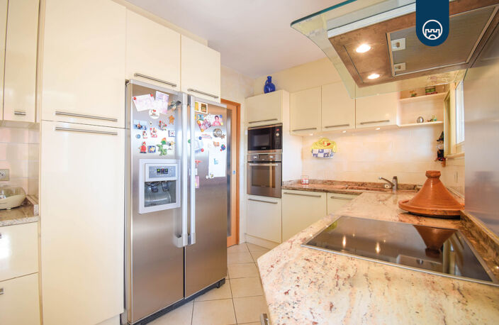 CAGNES-SUR-MER - LE CENTRE - 3/4P 86M2 TERRASSES — photo 4