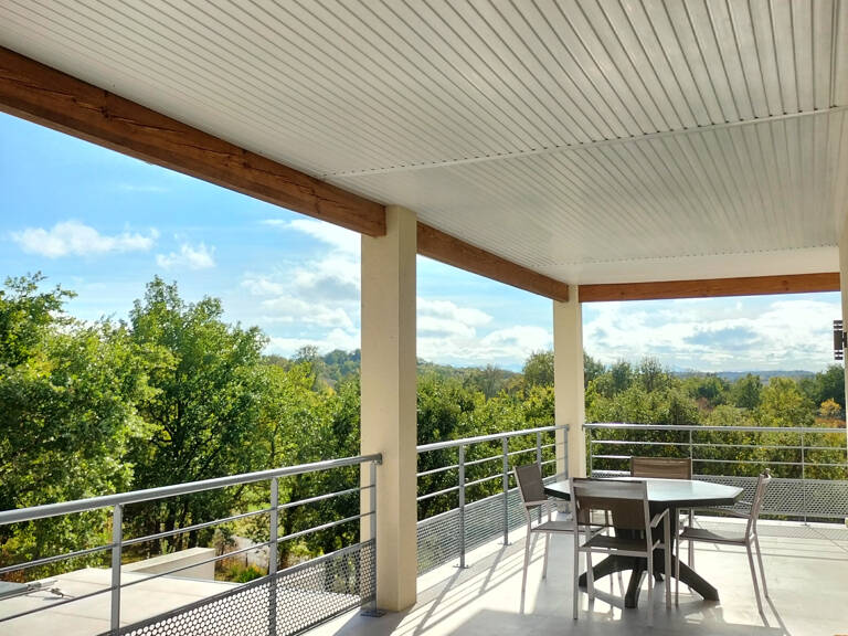 villa avec parc et piscine vue sur les Pyrénées — photo 1