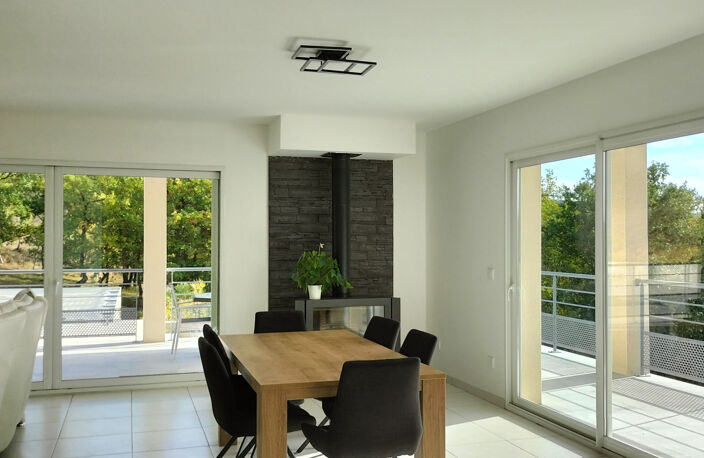 villa avec parc et piscine vue sur les Pyrénées — photo 2