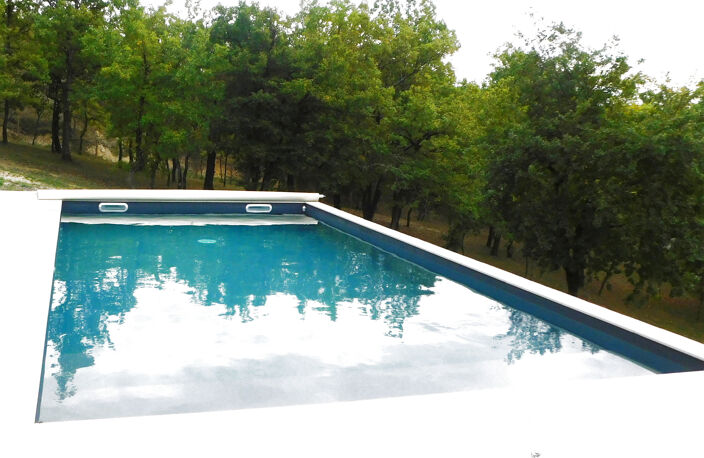 villa avec parc et piscine vue sur les Pyrénées — photo 4