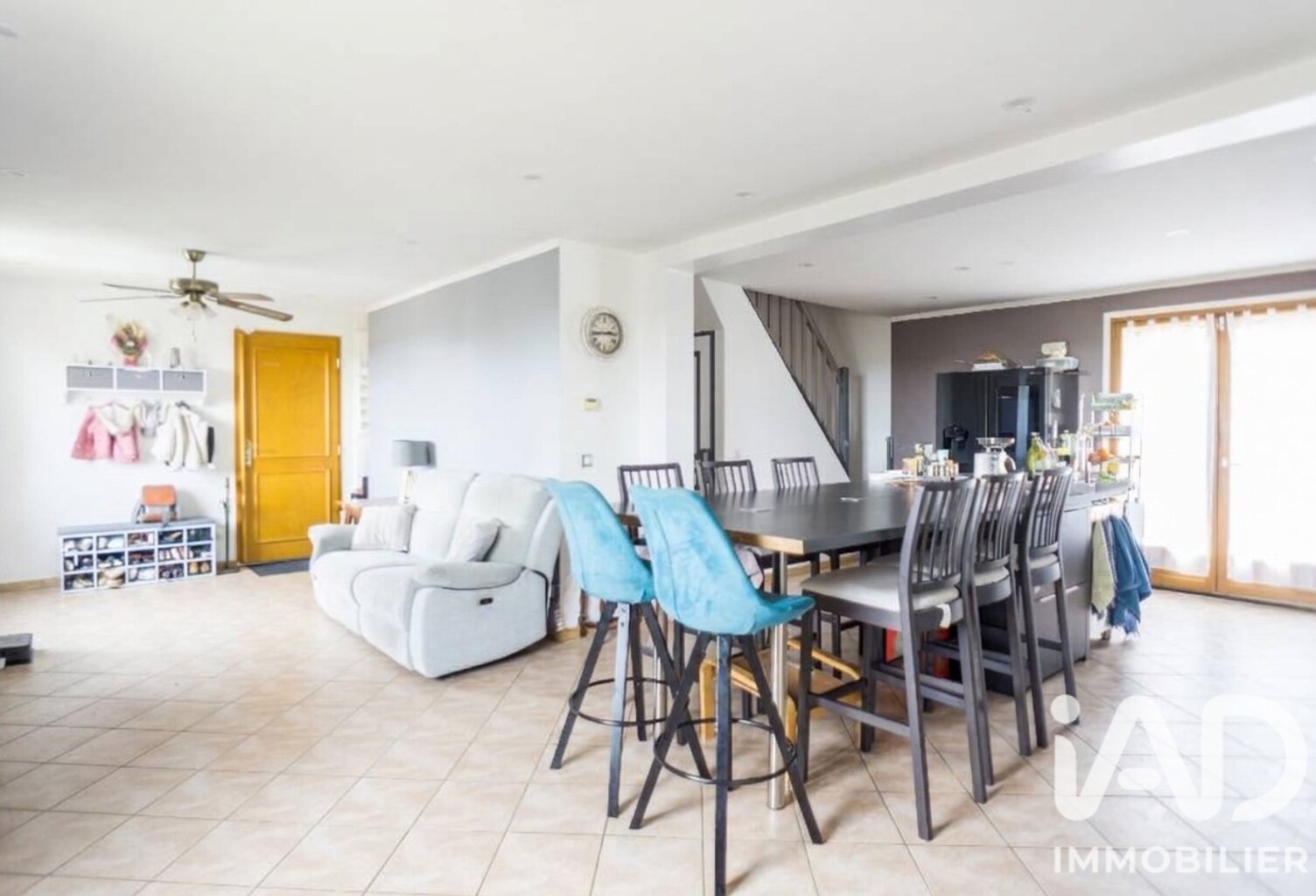 Vente Maison/villa 5 pièces — photo 1