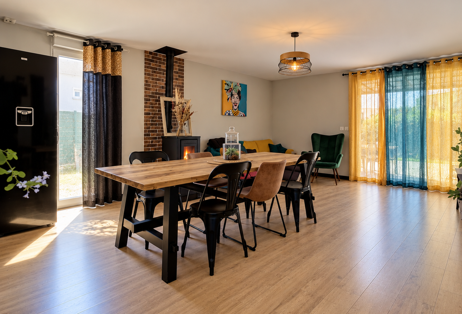 Villa Plain Pied 3 Chambres RT2012 de 2022 — photo 1