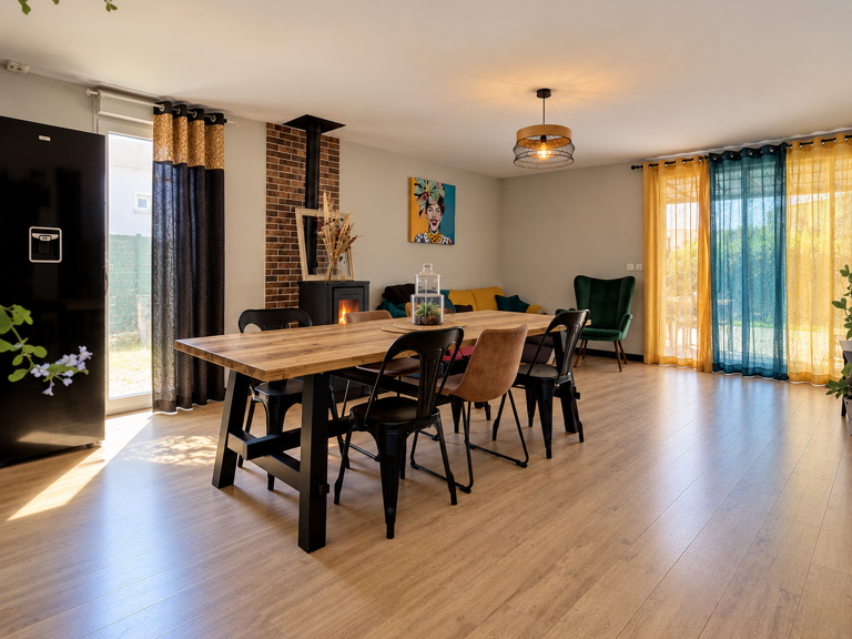 Villa Plain Pied 3 Chambres RT2012 de 2022 — photo 1