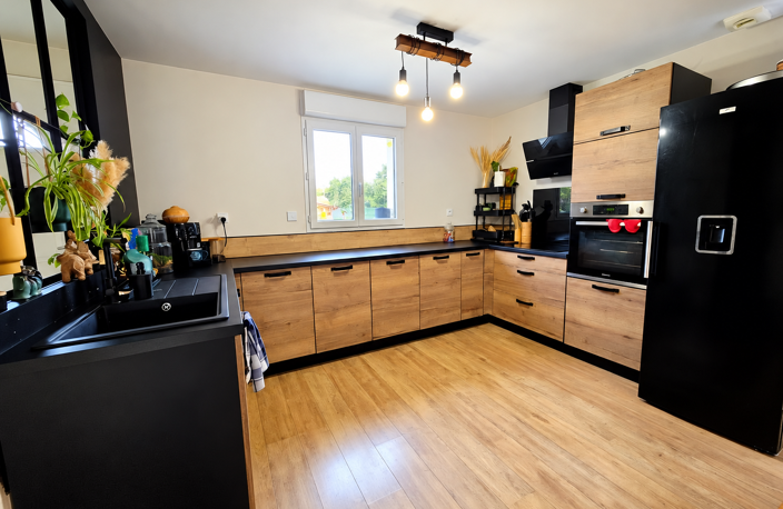 Villa Plain Pied 3 Chambres RT2012 de 2022 — photo 2