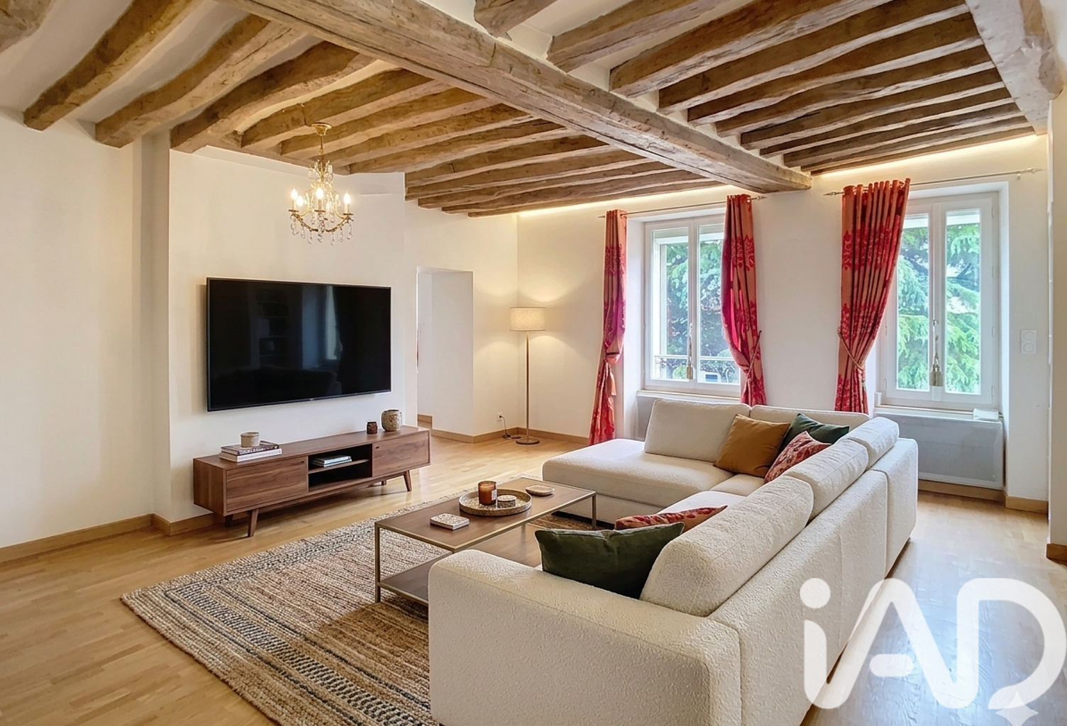 Vente Maison/villa 4 pièces — photo 1