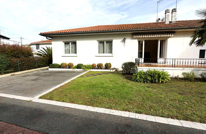 ANGLET Maison de plain pied à 500 m des 5 Cantons — photo 2