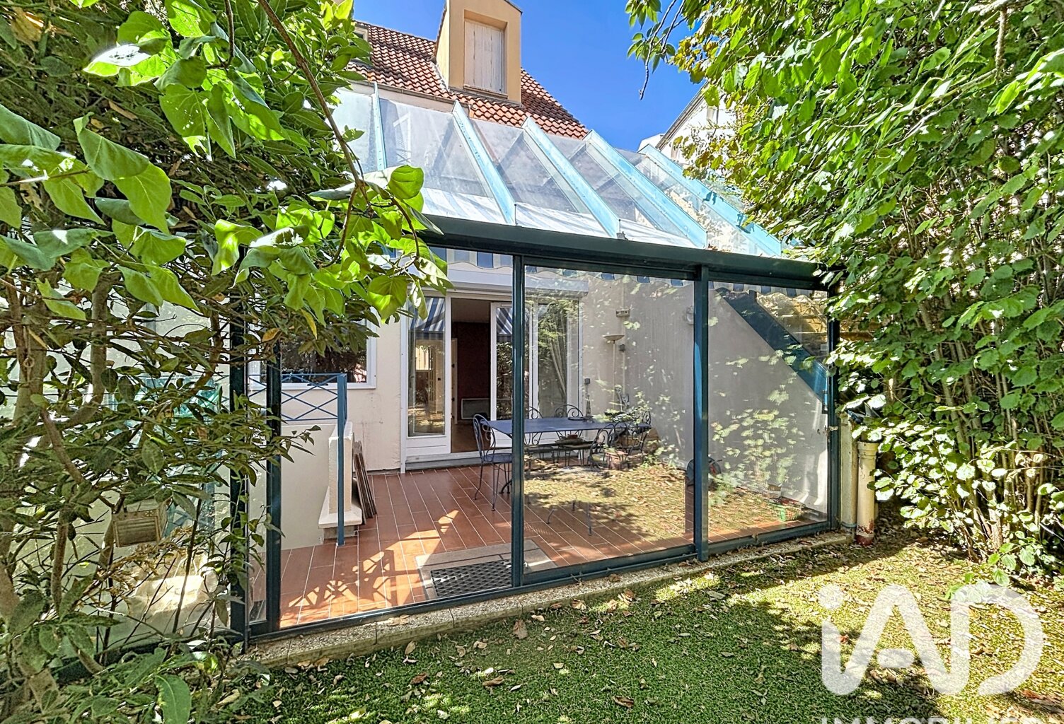 Vente Maison de ville 7 pièces — photo 1
