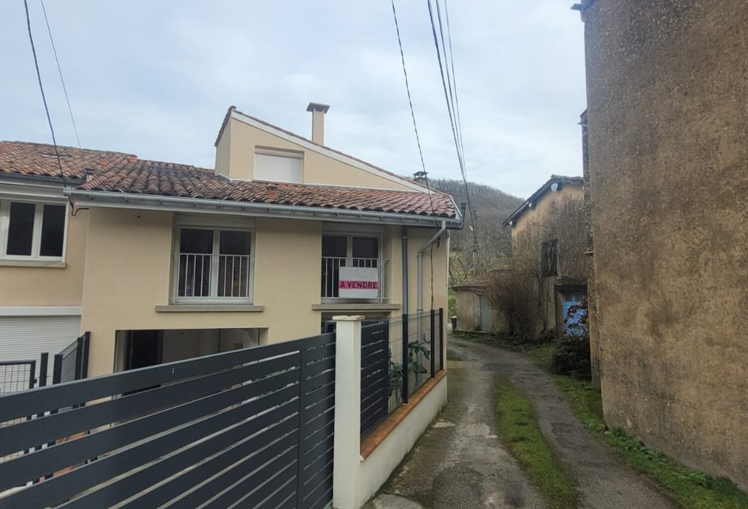 Maison T3/4 avec garage — photo 1