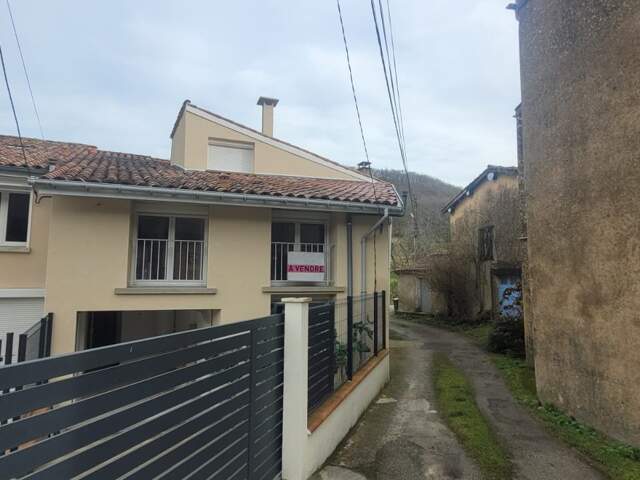 Maison T3/4 avec garage — photo du bien
