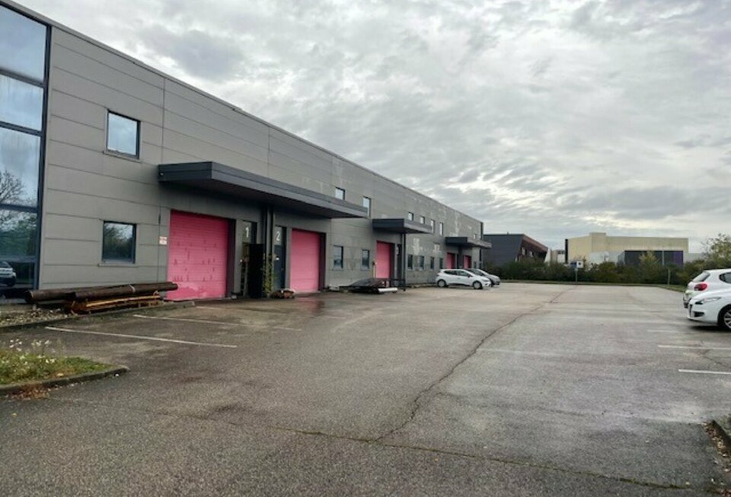 LOCAL D'ACTIVITE - ATELIER à LOUER — photo 1