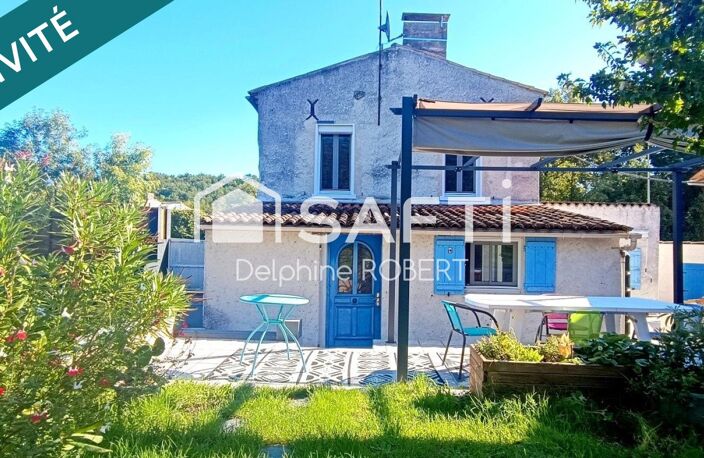 Maison avec Dépendance, garage. — photo 5