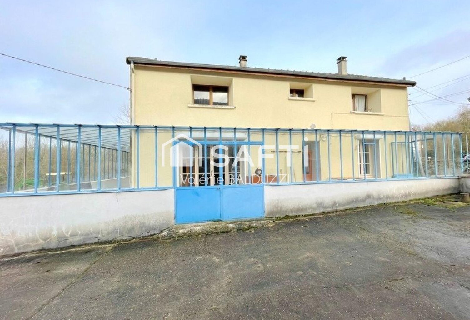 5 MN DE LA GARE DE SAACY SUR MARNE — photo 1