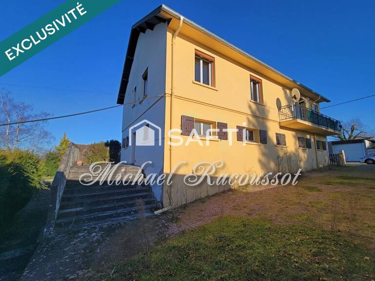 Maison Individuelle - 196m² - SAINT VALLIER — photo 1