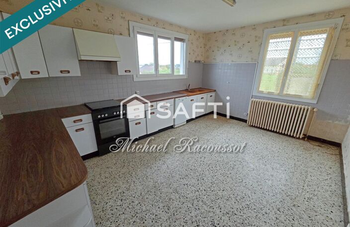 Maison Individuelle - 196m² - SAINT VALLIER — photo 2