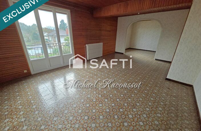Maison Individuelle - 196m² - SAINT VALLIER — photo 3