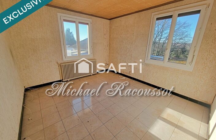 Maison Individuelle - 196m² - SAINT VALLIER — photo 5