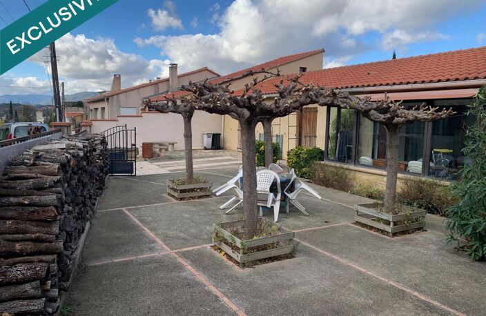VILLA AVEC GRANDE TERRASSE ET GRAND GARAGE — photo 3