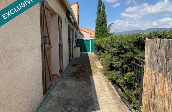 VILLA AVEC GRANDE TERRASSE ET GRAND GARAGE — photo 5