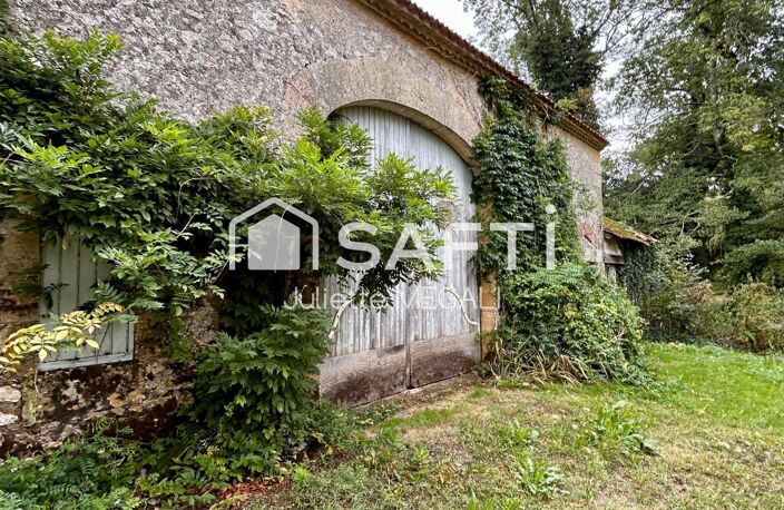 Girondine a faire revivre et ses 10 hectares — photo 2