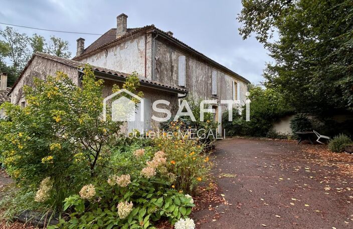 Girondine a faire revivre et ses 10 hectares — photo 4