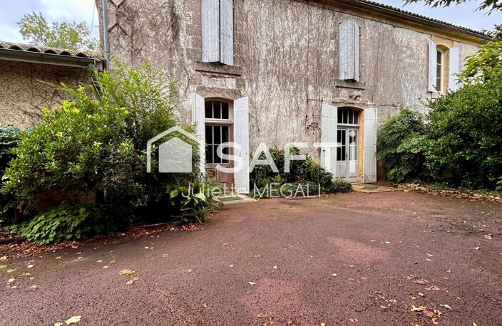 Girondine a faire revivre et ses 10 hectares — photo 5