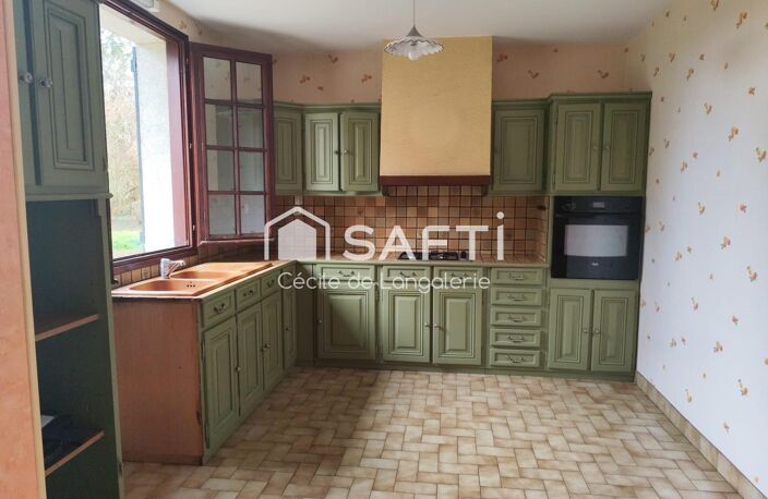 MAISON SUR TERRAIN DE 6829m² ARBORE ET FLEURI — photo 3