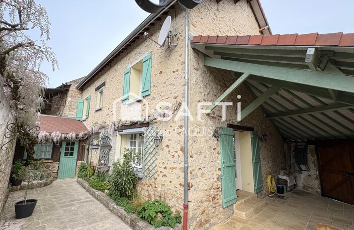 Maison en pierre sans travaux ! — photo 2