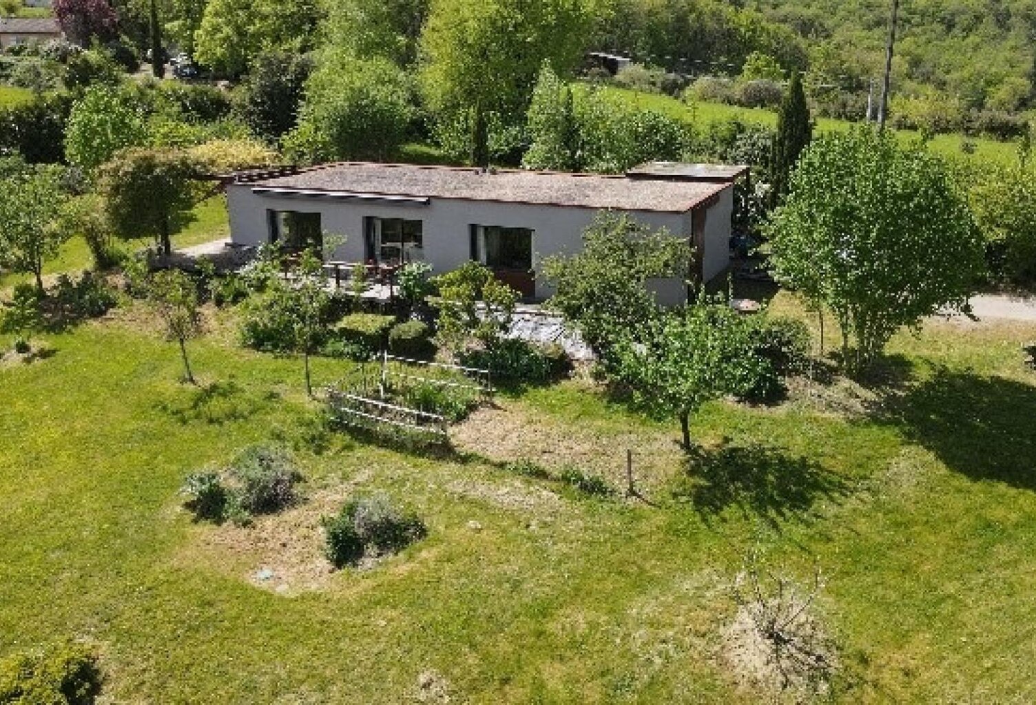 Maison d'architecte avec vue exceptionnelle — photo 1