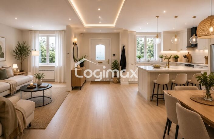 Vente maison 4 pièces 120 m² Aytré (17440) — photo 3