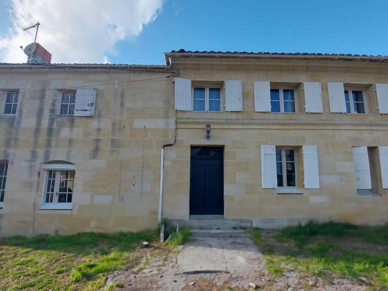 belle demeure en pierre — photo 1