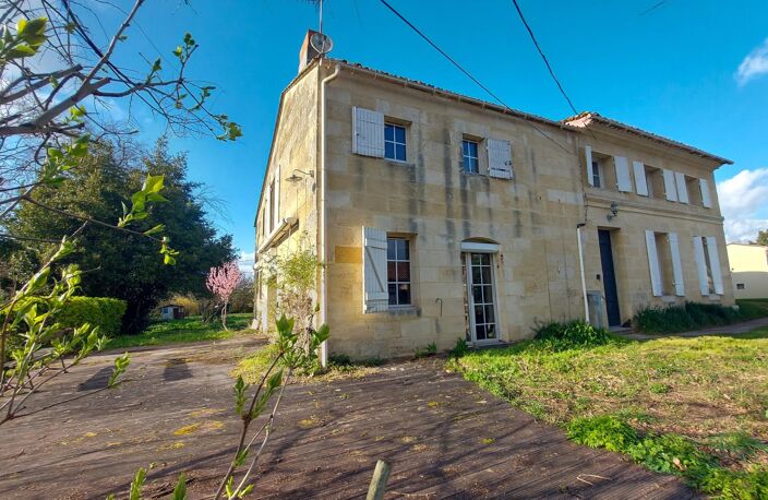belle demeure en pierre — photo 4