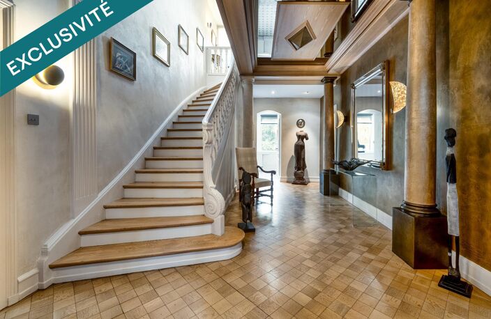 Grande demeure STRASBOURG - 406 m² sur 45 ares — photo 5