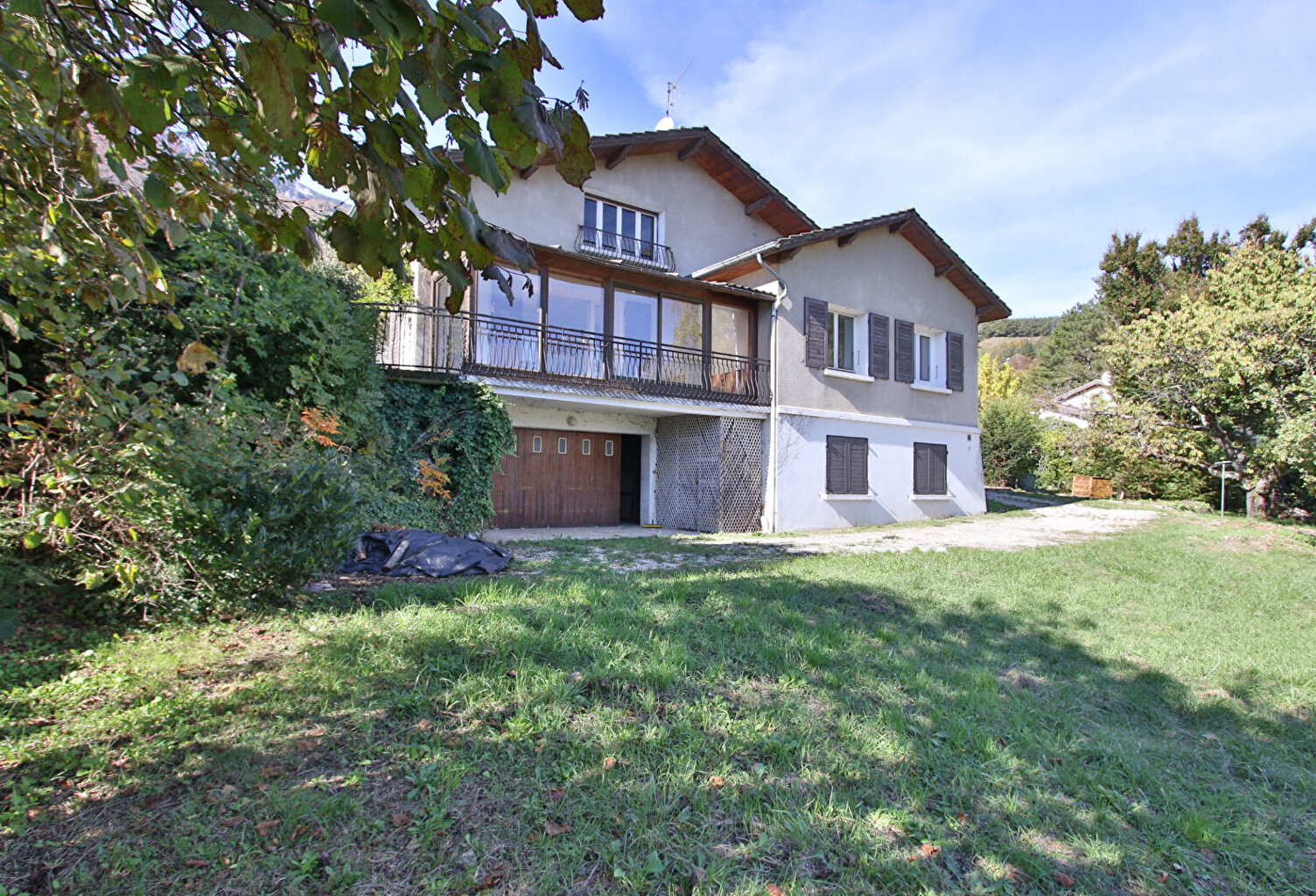 Maison  individuelle 6 pièces à vendre à Seyssins — photo 1