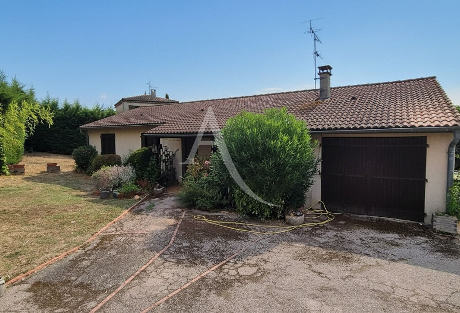 En EXCLUSIVITE Maison Cornebarrieu 5 pièce(s) 104 m2 sur un terrain de 619 m² — photo 1