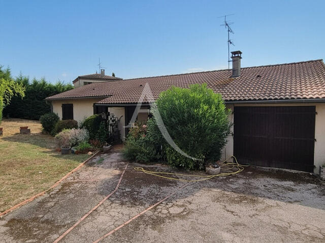 Maison à Cornebarrieu