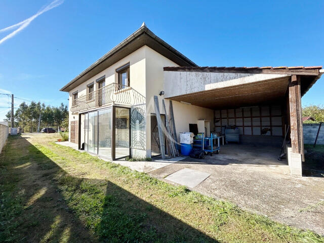 Maison à Cornebarrieu