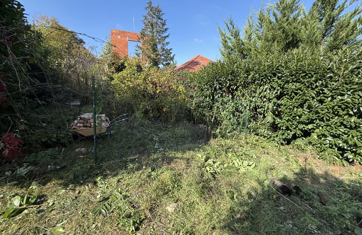 FIRENZE PATRIMOINE vous présente un terrain de 496 M2 ORSAY — photo 2