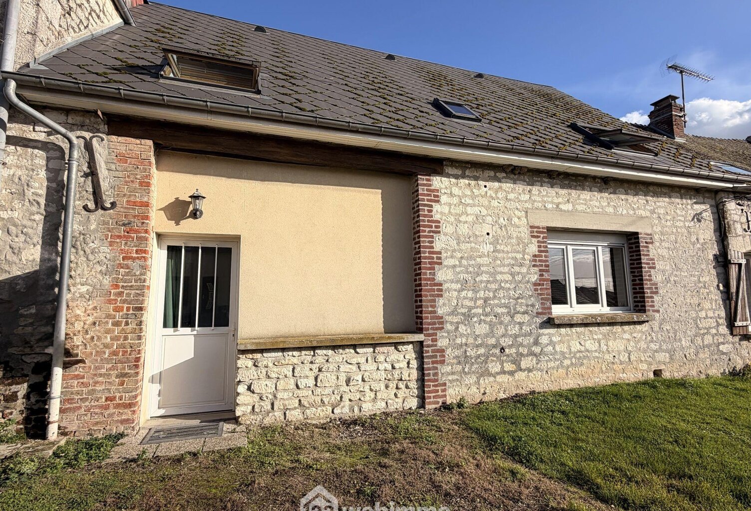 Maison - 124m² - Boncourt — photo 1