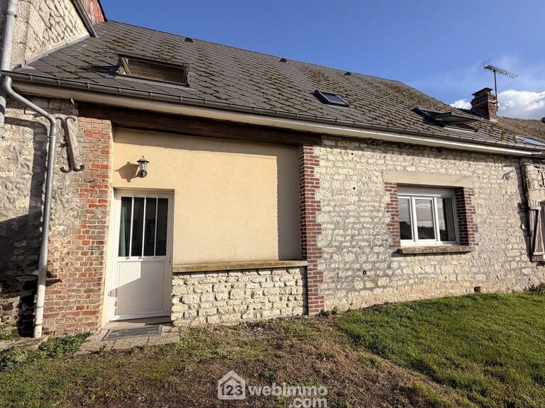 Maison - 124m² - Boncourt — photo 1