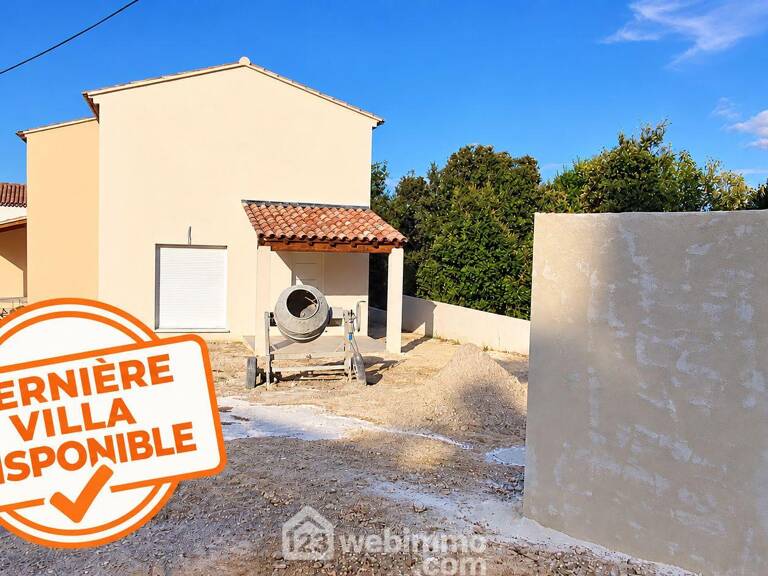 Villas - 83m² - VERNEGUES — photo 1