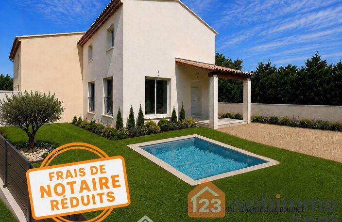 Villas - 83m² - VERNEGUES — photo 4