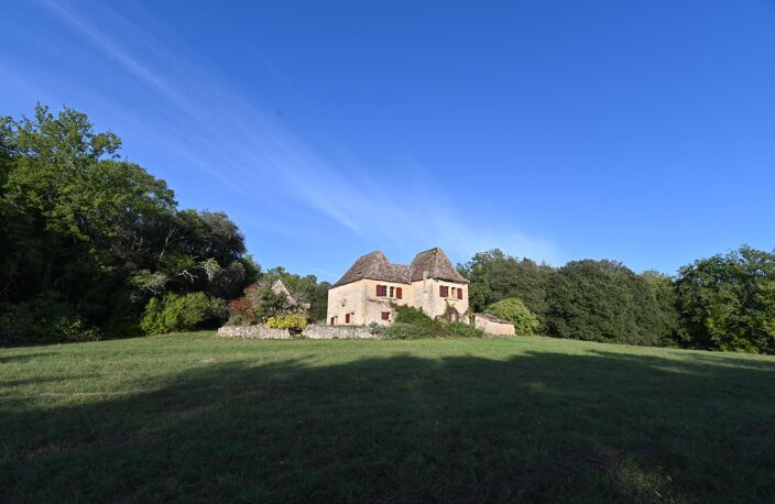 Maison en pierre. — photo 2