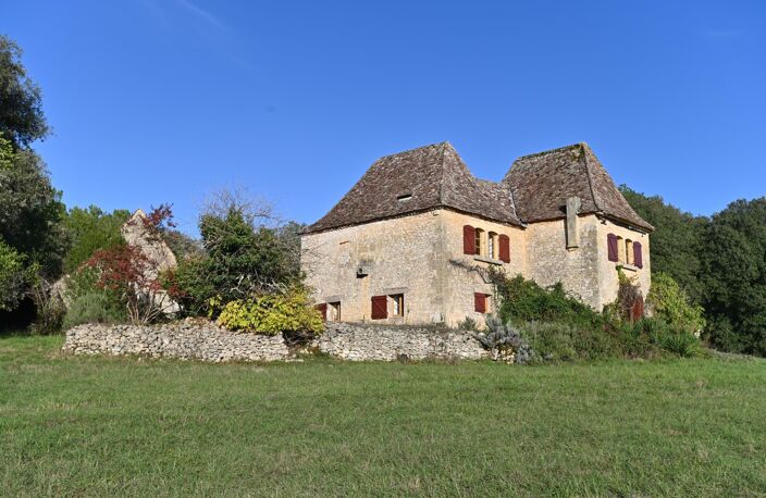 Maison en pierre. — photo 3