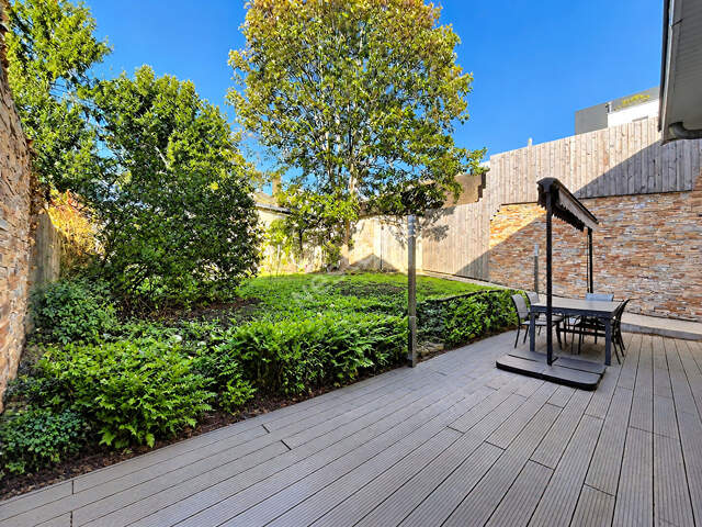NANTES - Tortière, maison familiale de 138 m² avec jardin sans vis-à-vis — photo du bien