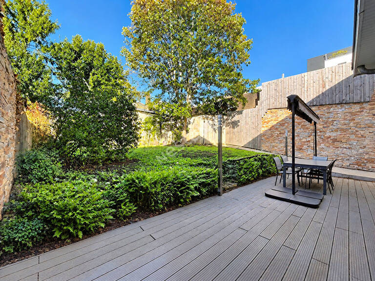 NANTES - Tortière, maison familiale de 138 m² avec jardin sans vis-à-vis — photo 1